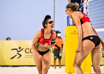 ASEGURAN SU LUGAR EN LAS SEMIFINALES FEMENIL.