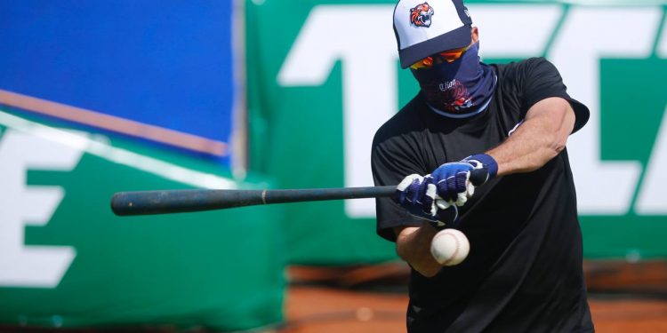 LISTO EL DÍA DOS DE PRETEMPORADA EN EL ESTADIO BETO ÁVILA
