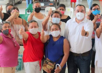 CANCÚN VOLVERÁ A SER DE SUS MUJERES: JORGE RODRÍGUEZ