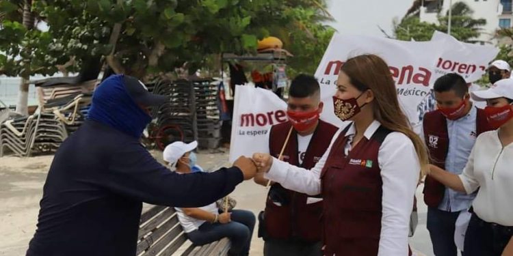 LA COSTA MAYA, EJE CLAVE PARA LA CUARTA TRANSFORMACIÓN