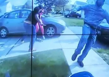 POLICÍA DE OHIO MATA A TIROS A UNA ADOLESCENTE NEGRA