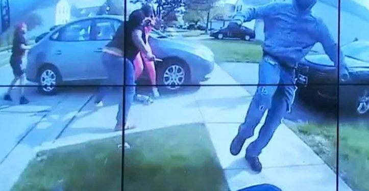 POLICÍA DE OHIO MATA A TIROS A UNA ADOLESCENTE NEGRA