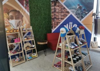 ARTESANAS Y ARTESANOS DE YUCATÁN PARTICIPAN EN FERIA DE TURISMO RESPONSABLE