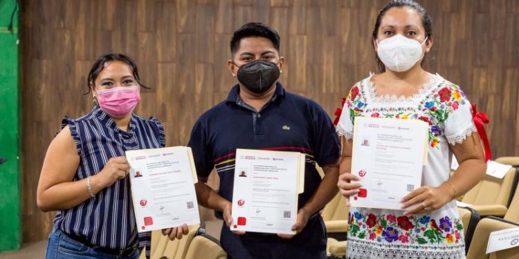 FACILITARÁN INCLUSIÓN LABORAL DE ESTUDIANTES CON ALGUNA DISCAPACIDAD EN YUCATÁN