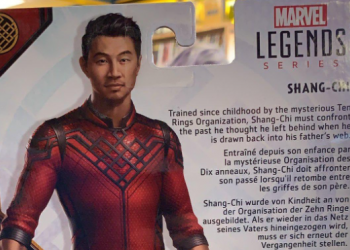 NUEVOS DATOS SE FILTRAN DE LA PELICULA SHANG-CHI POR MARVEL LEGENDS