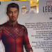 NUEVOS DATOS SE FILTRAN DE LA PELICULA SHANG-CHI POR MARVEL LEGENDS
