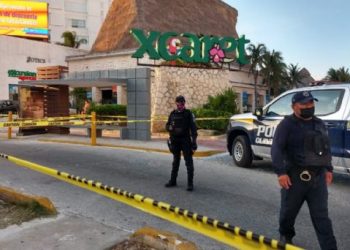 ATAQUE ARMADO EN ZONA HOTELERA DE CANCÚN