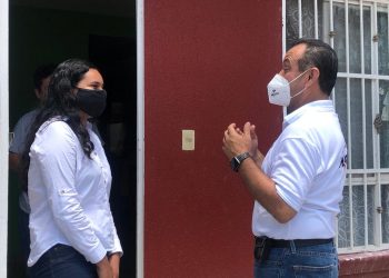 URGE CREAR CONTRAPESOS: ELOY PENICHE