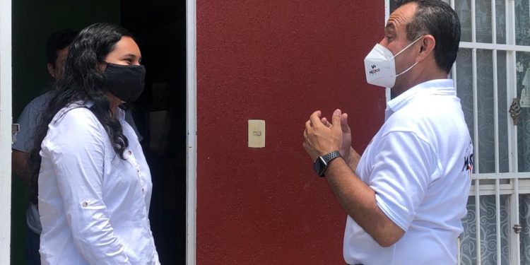 URGE CREAR CONTRAPESOS: ELOY PENICHE