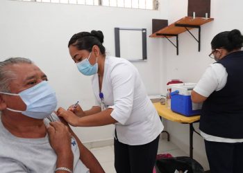 LLEGA A YUCATÁN LA NUEVA CEPA BRITÁNICA DE COVID