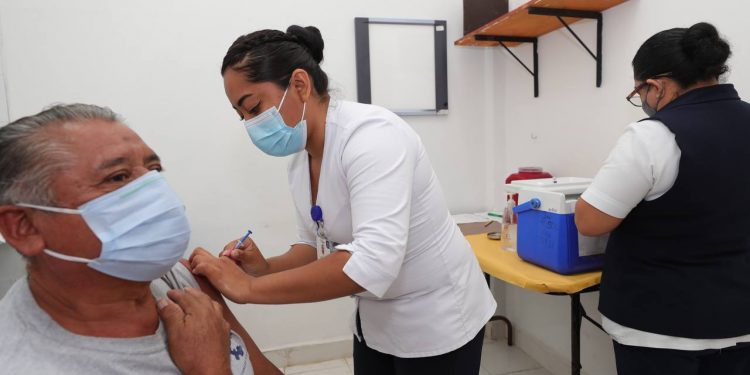 LLEGA A YUCATÁN LA NUEVA CEPA BRITÁNICA DE COVID