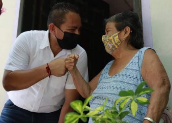 BUSCA «CHATO» BACELIS UN GOBIERNO TRANSPARENTE PARA ISLA MUJERES