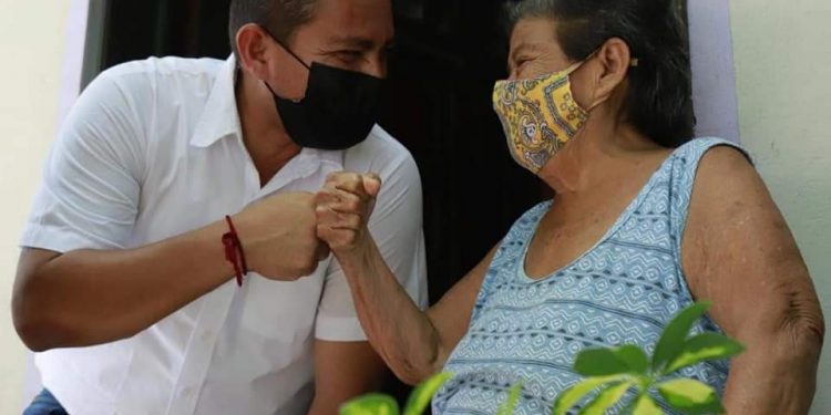 BUSCA «CHATO» BACELIS UN GOBIERNO TRANSPARENTE PARA ISLA MUJERES