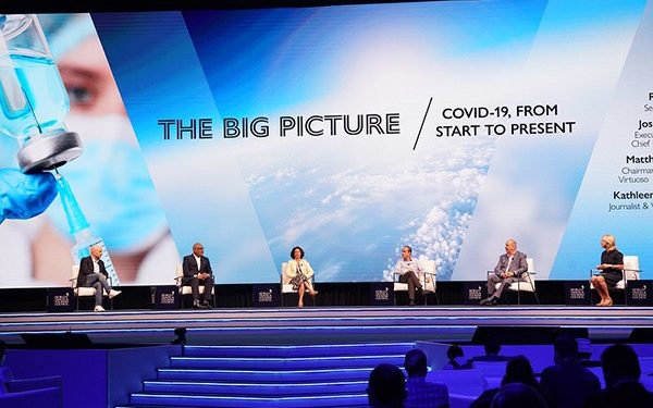 EL COVID 19 HA SIDO MÁS SEVERO QUE LA CRISIS FINANCIERA DE 2008