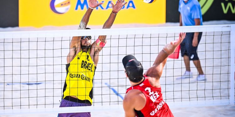 RUBIO Y GAXIOLA AVANZAN EN EL #CANCÚNHUB2021