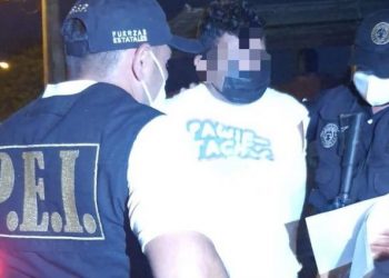 DETIENEN A EX AGENTE DE SSP EN YUCATÁN POR ABUSAR DE UNA MENOR