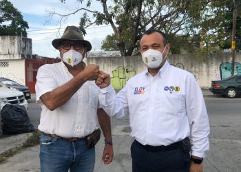 NO MITINES, NO CAMINATAS Y PUNTUAL SEGUIMIENTO DE CAMPAÑAS CON MEDIDAS SANITARIAS