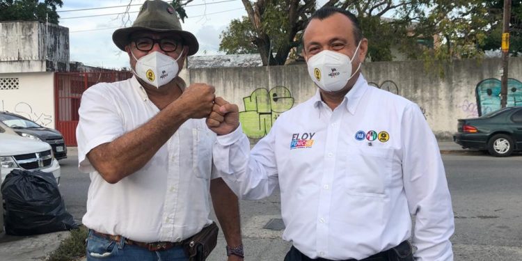 NO MITINES, NO CAMINATAS Y PUNTUAL SEGUIMIENTO DE CAMPAÑAS CON MEDIDAS SANITARIAS