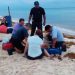 MUERE MUJER MENOR DE EDAD EN PLAYA DEL CARMEN A FALTA DE GUARDAVIDAS EN LA PLAYA