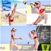 POR PRIMERA VEZ EEUU SUBIRÁ AL PODIUM EN 3ER LUGAR DENTRO FIVB BEACH VOLLEYBALL WORLD TOUR