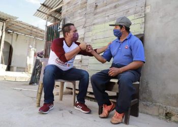 VAMOS POR UN GOBIERNO DEL PUEBLO: «CHATO» BACELIS