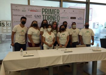 ACCIONES HANAL Y EVENTO ESTRELLA: 1ER TORNEO DE GOLF “NUTRIENDO SONRISAS”, A BENEFICIO DE LAS COMUNIDADES MAYA DE YAXCHE Y SAHCAB MUCUY