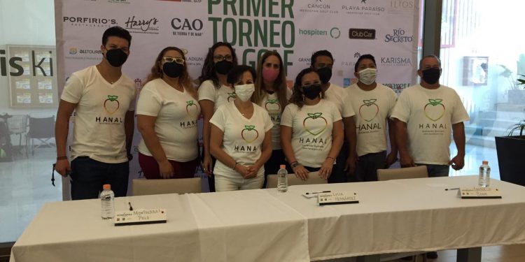 ACCIONES HANAL Y EVENTO ESTRELLA: 1ER TORNEO DE GOLF “NUTRIENDO SONRISAS”, A BENEFICIO DE LAS COMUNIDADES MAYA DE YAXCHE Y SAHCAB MUCUY