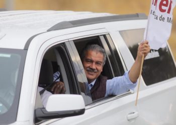 ESTE VIERNES DECIDIRÁ EL TRIBUNAL ELECTORAL LA SITUACIÓN DE LA CANDIDATURA DE RAÚL MORÓN AL GOBIERNO DE MICHOACÁN
