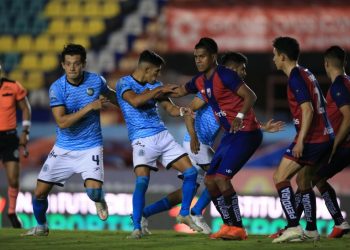 CANCÚN FC ANTE EL ATLANTE, EL MIÉRCOLES EN LA CIUDAD DE LOS DEPORTES.