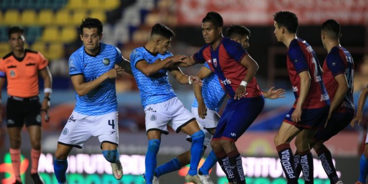CANCÚN FC ANTE EL ATLANTE, EL MIÉRCOLES EN LA CIUDAD DE LOS DEPORTES.