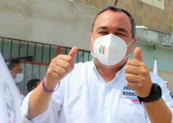 HAY QUE AGILIZAR Y SIMPLIFICAR LOS TRÁMITES DE PERMISOS MUNICIPALES: JORGE RODRÍGUEZ MÉNDEZ
