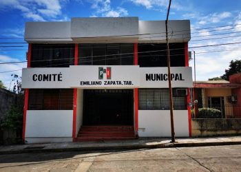 PARTE DEL COMITÉ MUNICIPAL DEL PRI EN EMILIANO ZAPATA SE SUMÓ A MORENA
