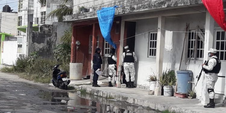 POR CAUSA DE UN REPORTE POR ROBO A MANO ARMADA SE DESATA OPERATIVO EN COZUMEL