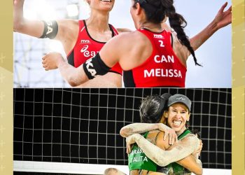 FINAL INÉDITA DEL FIVB BEACH VOLLEYBALL WORLD TOUR EN CANCÚN