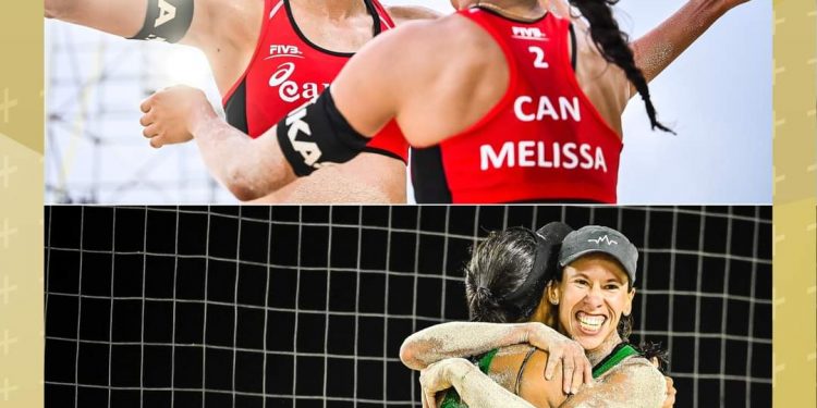 FINAL INÉDITA DEL FIVB BEACH VOLLEYBALL WORLD TOUR EN CANCÚN