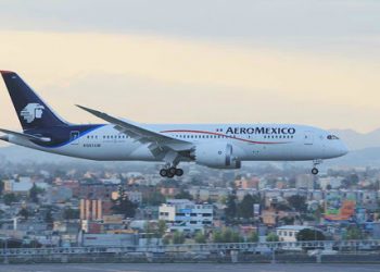 AEROMÉXICO HABLA SOBRE EL REDISEÑO DEL ESPACIO AÉREO