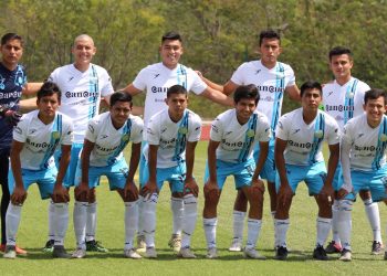 DEBUT EN LIGA DE EXPANSIÓN, SUEÑO HECHO REALIDAD PARA BRYAN NIETO
