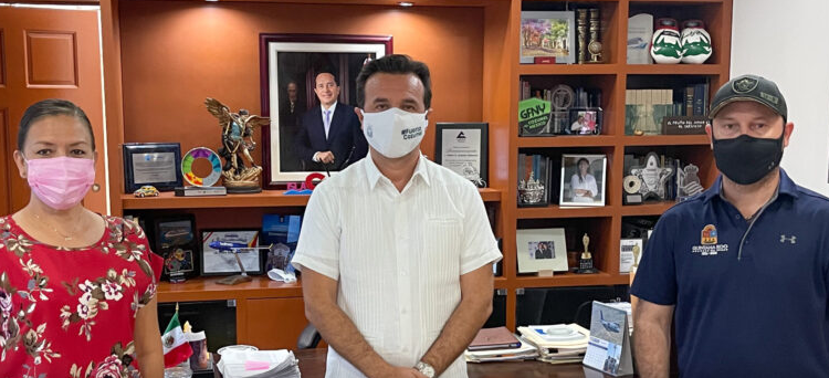 SE PODRÍAN VOLVER A APERTURAR DE NUEVO LAS INSTALACIONES DEPORTIVAS EN COZUMEL