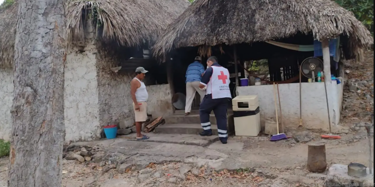 MUERE COMANDANTE MAYA EN CENTRO CEREMONIAL DE FELIPE CARRILLO PUERTO