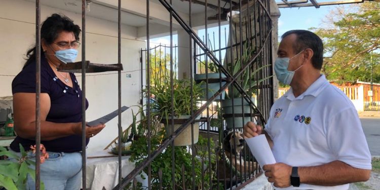 SEGURIDAD, EL TALÓN DE AQUILES: ELOY PENICHE