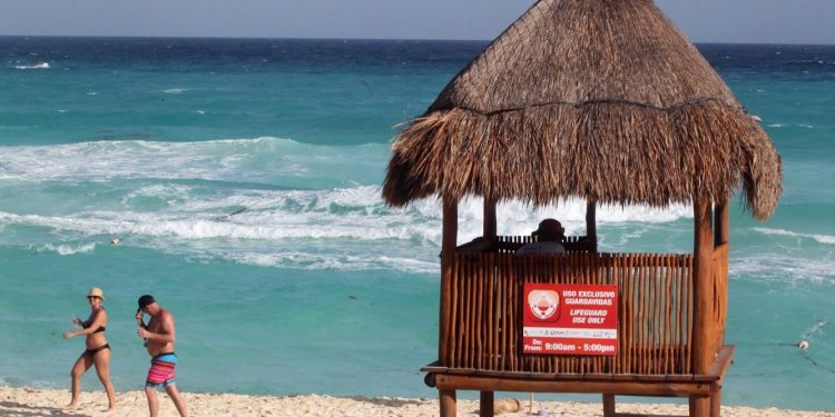 EMITE PROTECCIÓN CIVIL DE BENITO JUÁREZ RECOMENDACIONES POR OLA DE CALOR