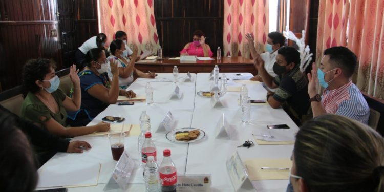 APRUEBAN SOLICITUD DE LICENCIA DE PRESIDENTA MUNICIPAL DE JOSÉ MARÍA MORELOS