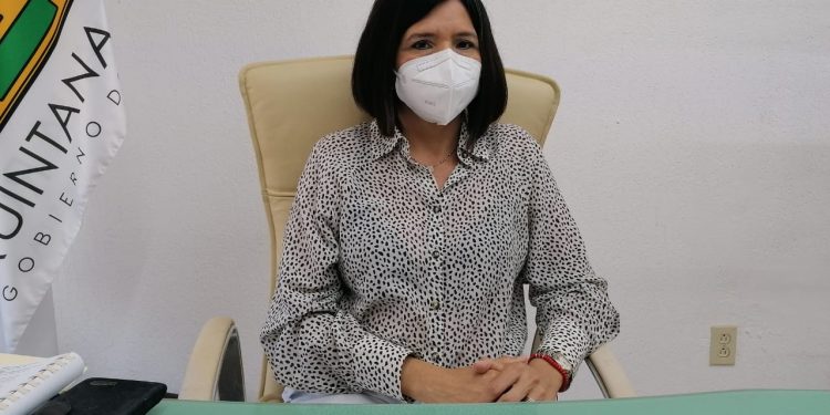 CAMPAÑAS DE RESPETO Y CIVILIDAD: MAYRA SAN ROMÁN CARRILO MEDINA.