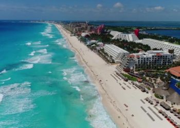SE PREVÉ CALOR PARA CANCÚN