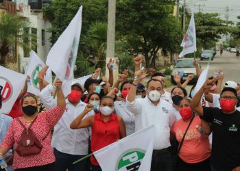 RECOBRAR EMPLEOS PARA RECUPERAR CANCÚN: JORGE RODRÍGUEZ