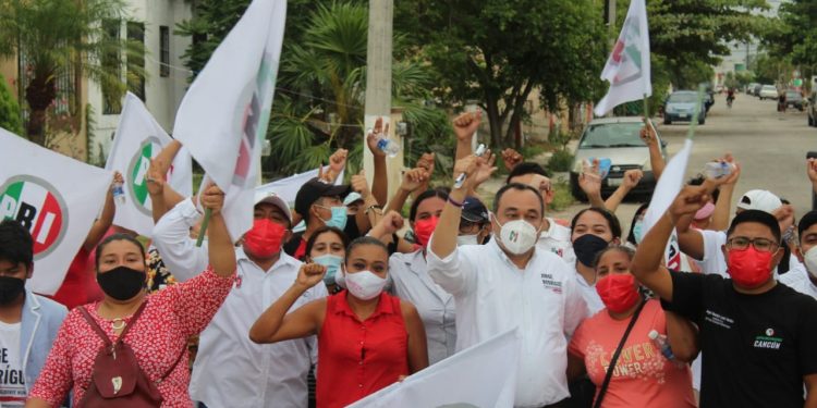 RECOBRAR EMPLEOS PARA RECUPERAR CANCÚN: JORGE RODRÍGUEZ