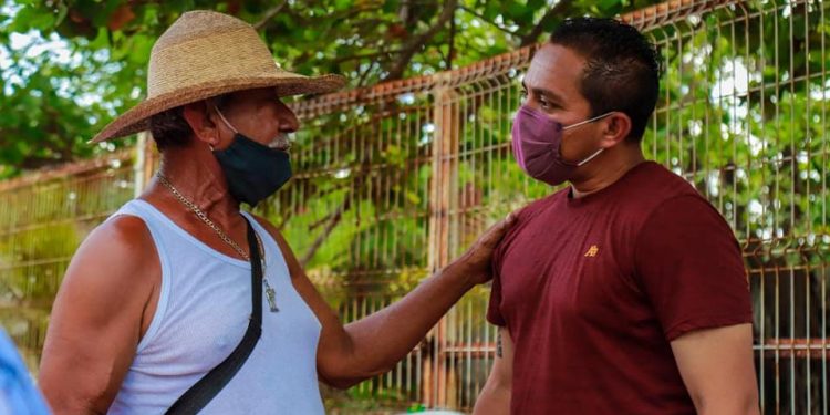 AFIRMA «CHATO» BACELIS QUE HARÁ HISTORIA