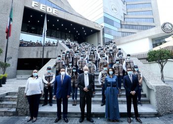 FEDE INICIA DESPLIEGUE MINISTERIAL PARA VIGILAR COMICIOS DEL SEIS DE JUNIO