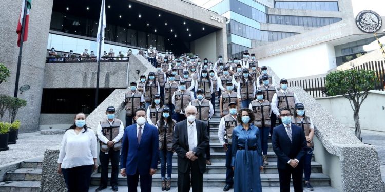 FEDE INICIA DESPLIEGUE MINISTERIAL PARA VIGILAR COMICIOS DEL SEIS DE JUNIO