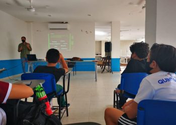 BRINDA LA COJUDEQ PLÁTICA DE NUTRICIÓN PARA ATLETAS DE TIRO CON ARCO